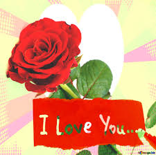 We have 67+ amazing background pictures carefully picked by our community. Download Free Picture Retro Style I Love You Card With Rose Flower On Cc By License Free Image Stock Torange Biz Fx 177677