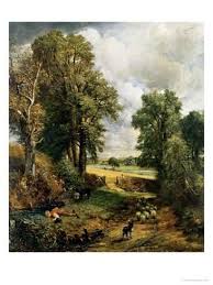 Giclee Print The Cornfield 1826 By John Constable 24x18in Products In 2019 Art Painting Landscape Paintings