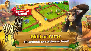 Download game wonder zoo versi lama mod apk. Zoo 2 Animal Park Versi Terbaru Untuk Android Unduh Apk