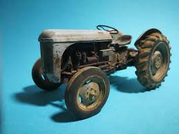 Find solutions to your ferguson te20 question. Ferguson Te 20 Heller 1 24 Imodeler