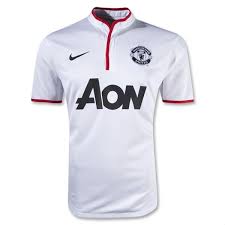 Inspired by the first ever jersey for the players from newton heath, this men's manchester united jersey is a version of the one the players wear at old trafford. Manchester United 12 13 Away Jersey World Soccer Shop Soccer Jersey Jersey Outfit