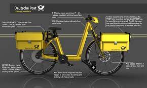 We did not find results for: An E Bike For Deutsche Post By Luke Guttery Bicycle Design