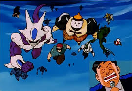 We did not find results for: Super 17 Saga Dragon Ball Wiki Fandom