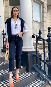 May 13, 2021 · that was this outfit with the straight leg jeans and pons sandals for me. What Shoes To Wear With Skinny Jeans Top 10 Chic Outfits