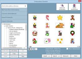 Embroidery library has long been known for excellent machine embroidery designs and inspiring ideas. Eq8 Embroidery Library Articles Electric Quilt Support