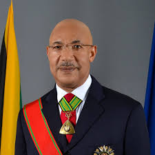 Governor-General of Jamaica...