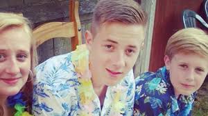 Ben Purdy's girlfriend taunted him over ex'