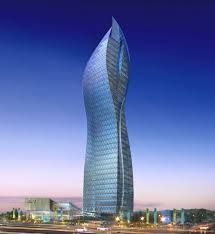 The $3 billion tower is to be the centerpiece of the khazar. Socar Tower Azerbaijan Giacomini S P A