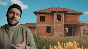 Intre creditele noua casa, cele mai atractive prin prisma garantiei de stat, si creditele de nevoi personale uzuale, diferenta de marja pleaca acum de la 4. Cum Am Construit Casa La RoÈ™u Casa Pablo Vlog Youtube