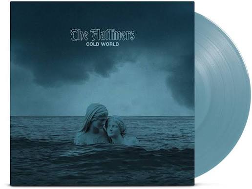 Flatliners - Cold World [Light Blue]