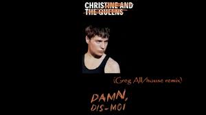 @126809057376629:274:christine and the queens was invited from the @462981387058772:274:20 heures france 2: Christine And The Queens Dam Dis Moi Greg All House Remix Youtube