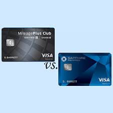 In a return of an amazing offer from early 2018, some united mileageplus members are reporting being targeted for chase's united club card with the $450 annual fee waived for the first year. United Mileageplus Club Vs Chase Sapphire Preferred Finder Com