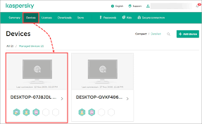 How To Remotely Manage The Protection Of Your Devices Using My Kaspersky