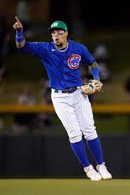 And baez fits this description perfectly, as a gold glover at shortstop, which is where he will play everyday until lindor comes back. Cubs Baez Approaches Big Payday