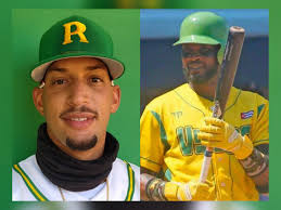 🚨 OFICIAL 🚨 👉Alexei Ramírez y Tailon Sánchez estarán con Pinar del Río  en la III Liga Élite. ✏️La información la ofreció Heriberto Suárez  (Comisionado Provincial de Béisbol) al periodista Guillermo Rodriguez  Hidalgo