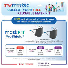 Aug 05, 2021 06:00 am. Ultimate Guide To The Best Reusable Face Masks In Singapore Free Temasek Foundation Masks November 2020 Update