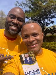 Aaron E. Dotson, DrPH, MPH (He/Him)