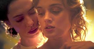 Professor Marston & the Wonder Women Makes Kinky Cinema