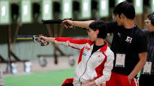 Manu bhaker, saurabh chaudhary fail to qualify for 10m air pistol mixed team event. Japan S Strict Gun Laws Trigger Problems For Olympic Shooting The Japan Times