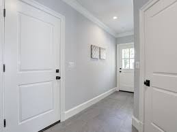 Best Wall Color For Gray Floors