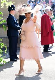 For all of the people who said. Meghan Markle Had Only Met Oprah Winfrey Once When She Was Invited To The Royal Wedding Is Now Her Mentor