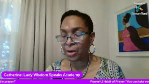 Book Review: Lady Wisdom Speaks! by Dr. Catherine Constant
