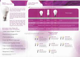 Jadi, jika anda mencari sebuah lampu led terbaru, terlengkap, dengan kualitas terbaik dan harga murah, maka anda dapat membelinya di plazakamera.com atau kunjungi kami secara langsung di showroom (toko fisik) kami di jalan mangkunegoro no. Daftar Harga Lampu Philips Led Terbaru 2020 Rumah Material