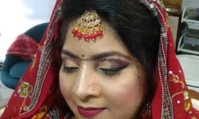 Deepa Karki Makeup in Delhi
