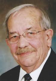 Rev. Sherman F. Iverson