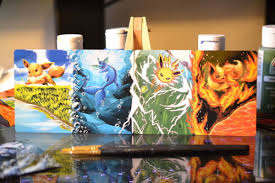 New pokemon cards are still being produced to this day, making many of the oldest pokemon cards even harder to find. Artist Repaints Pokemon Cards And Makes Them Way Better Than The Originals Pokemon Painting Pokemon Card Art Pokemon Cards