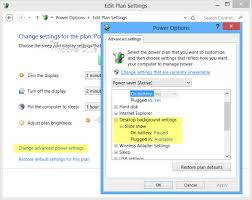 Haga un clic en el menú de inicio y escoja configuración.; No Puede Cambiar El Fondo De Escritorio En Windows 7 8