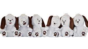 Discover Emotions With Whatsitsface Plush Pals The Toy Insider Plush Plush Animals Summer Gift Guide