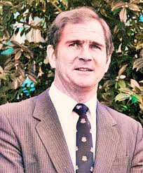 The big reunion of the boys with one foot in the grave…