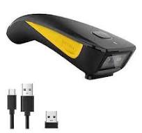 C750 Bluetooth Wireless 2D Barcode Scanner Pocket QR Bar Code Reader PDF417  | eBay