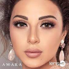 New Brand Alert We Re Happy To Announce That Amara Cosmetic Contact Lenses Are Now Available On Cosmetic Contact Lenses Contact Lenses Colored Contact Lenses