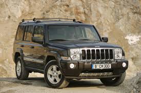 Now out of production, its memory lives on. 2007 Jeep Commander Top Speed