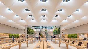 Meditation & sleep can seem daunting. How Apple Strives For The Perfect Sky And Revives Cities Archdaily