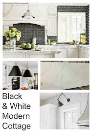 modern cottage kitchen design
