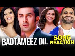 Badtameez Dil Reaction