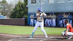 No. 2 Baseball Uses 26 Runs and No-Hitter to Complete Sweep