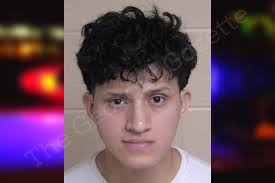 Lester Chavez — Walker County Jail Bookings