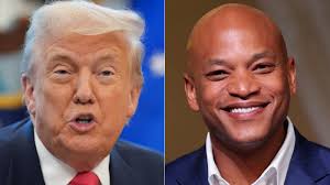Who Is Wes Moore? What We Know About Trump's Latest Enemy