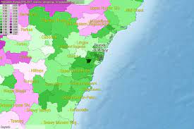 You have to take 2 buses. Bayside Area Nsw Population Lga