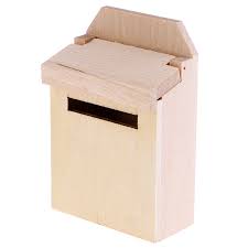 Check spelling or type a new query. 1pc 1 12 Skala Kayu Kotak Surat Dengan Decal Rumah Boneka Miniatur Untuk Peri Taman Dekorasi Pintu Furniture Anak Anak Mainan Aliexpress
