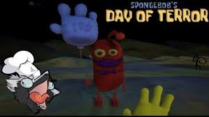 The angler fish is an unnamed red angler fish, who apparently lives in rock bottom and appeared in the episode of the same name. Spongebob S Day Of Terror