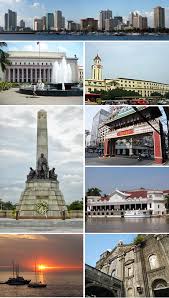 At matatas na lebel ng edukasyon at intelektwalisasyon sa sariling wika at ekonomiya. Maynila Wikipedia Ang Malayang Ensiklopedya