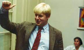 2020 yılının şubat ayında nişanlanan çiftin bir erkek çocukları. The 10 Ages Of Boris Johnson A Guide To His Road To Power Boris Johnson The Guardian