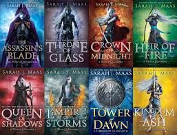 A Throne of Glass