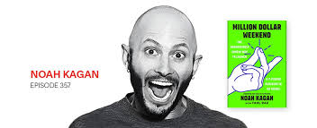 New York Times bestselling author and the founder and CEO of AppSumo, Noah  Kagan, joins us in the guest chair in this week's episode of On Leadership  with Scott Miller. Listen here: