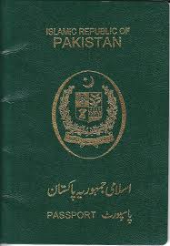 The Pakistani Passport Is Issued To Citizens Of Pakistan For The Purpose Of International Travel The Directorate G Passport Biometric Passport Passport Online